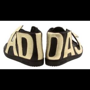 Jeremy Scott x ADIDAS JS Gold